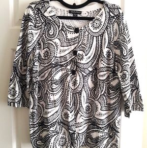 Designers Originals 3 Button Cardigan